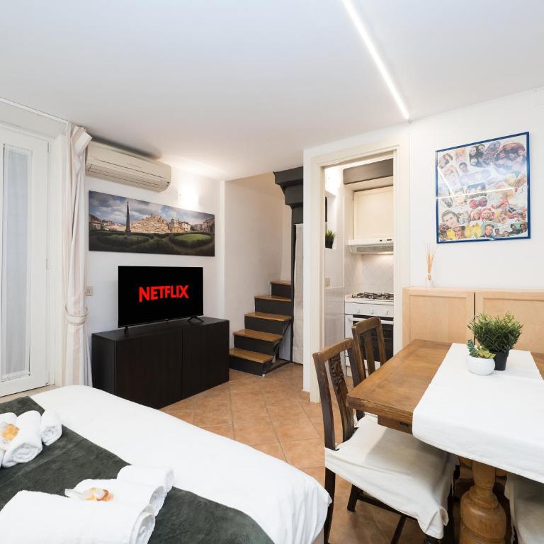 Lusso nel Duomo - Apartment mit 3 Schlafzimmern - 34