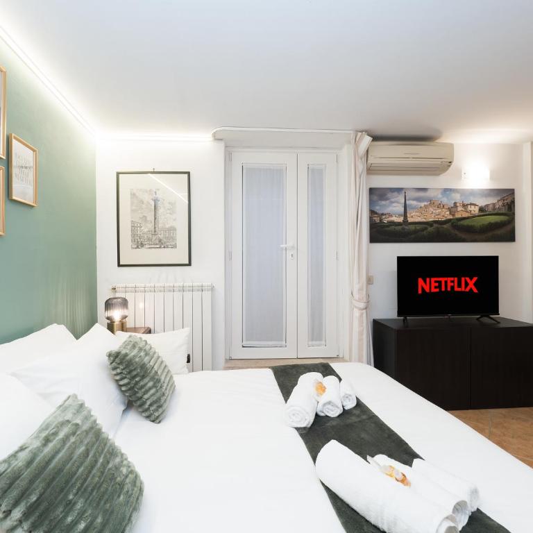 Lusso nel Duomo - Apartment mit 3 Schlafzimmern - 35