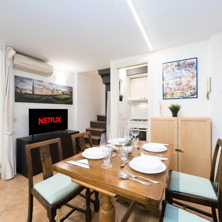 Lusso nel Duomo - Apartment mit 3 Schlafzimmern - 36