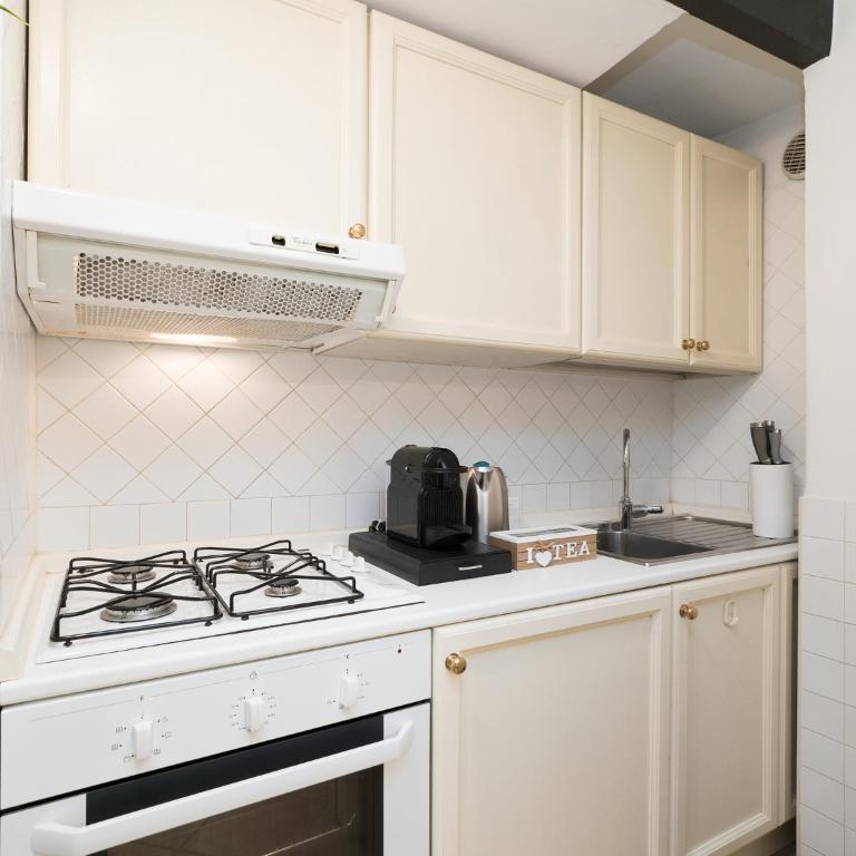 Lusso nel Duomo - Apartment mit 3 Schlafzimmern - 37