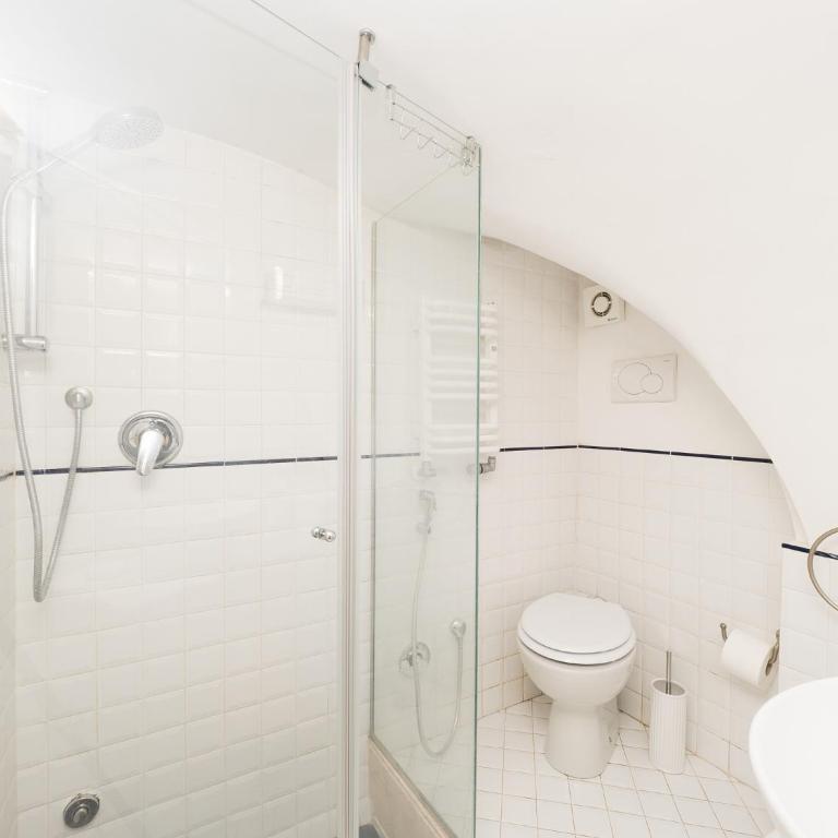 Lusso nel Duomo - Apartment mit 3 Schlafzimmern - 38