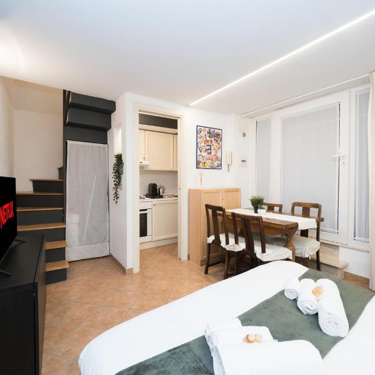 Lusso nel Duomo - Apartment mit 3 Schlafzimmern - 39