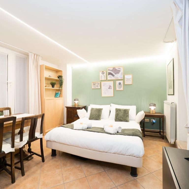 Lusso nel Duomo - Apartment mit 3 Schlafzimmern - 41