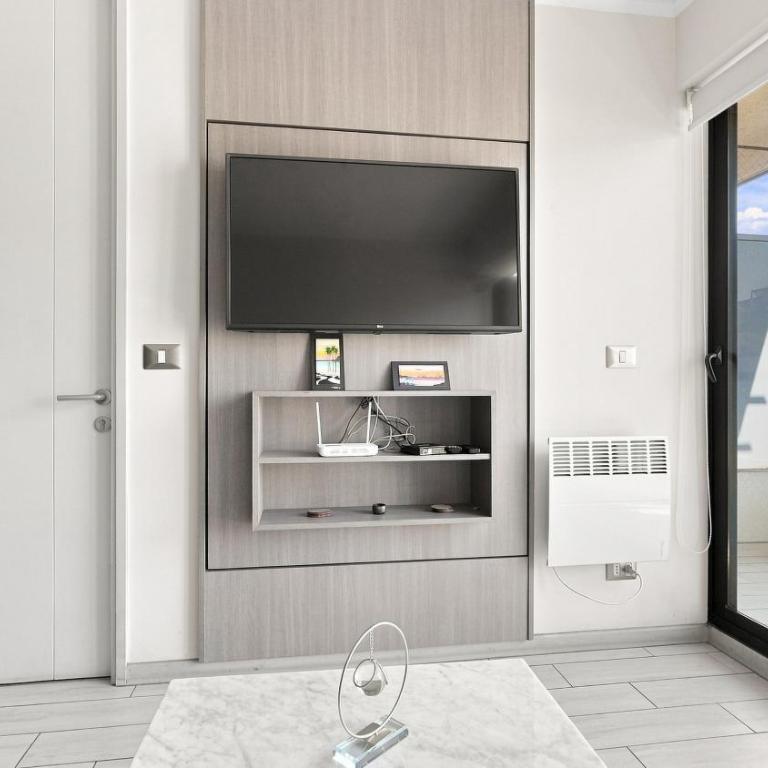 Oceana Suites Parque Bustamante - Apartamento de 1 dormitorio con vistas a la ciudad - 6