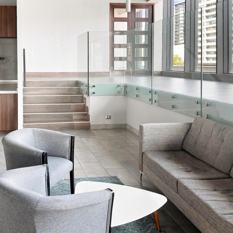 Oceana Suites Parque Bustamante - Apartamento de 1 dormitorio con vistas a la ciudad - 21