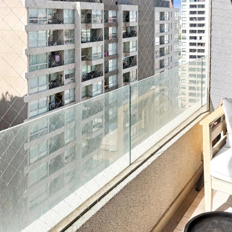 Oceana Suites Parque Bustamante - Apartamento de 1 dormitorio con vistas a la ciudad - 4
