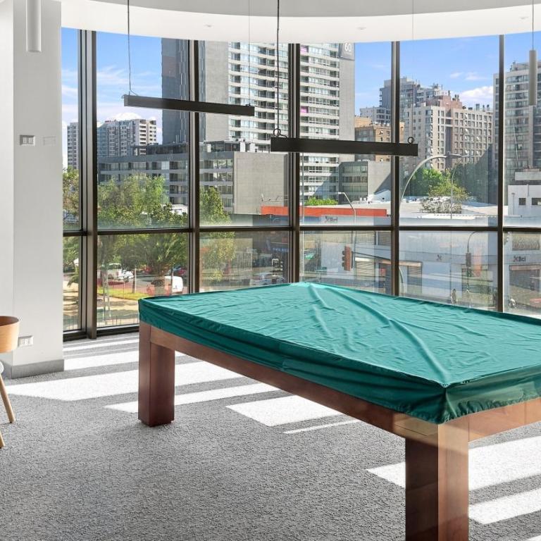 Oceana Suites Parque Bustamante - Apartamento de 1 dormitorio con vistas a la ciudad - 20