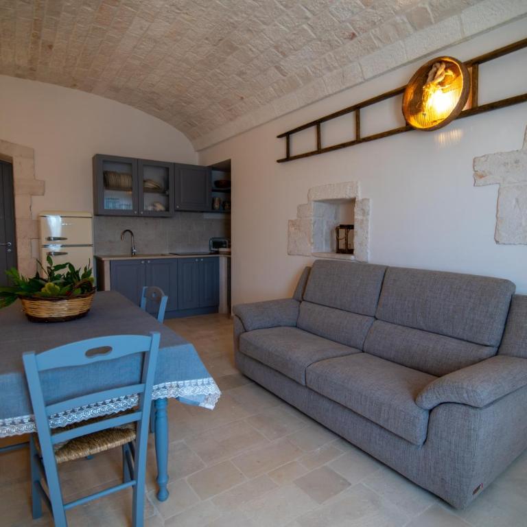 Trullo Sippuddo - Casa Vacanze con 4 Camere da Letto - 9