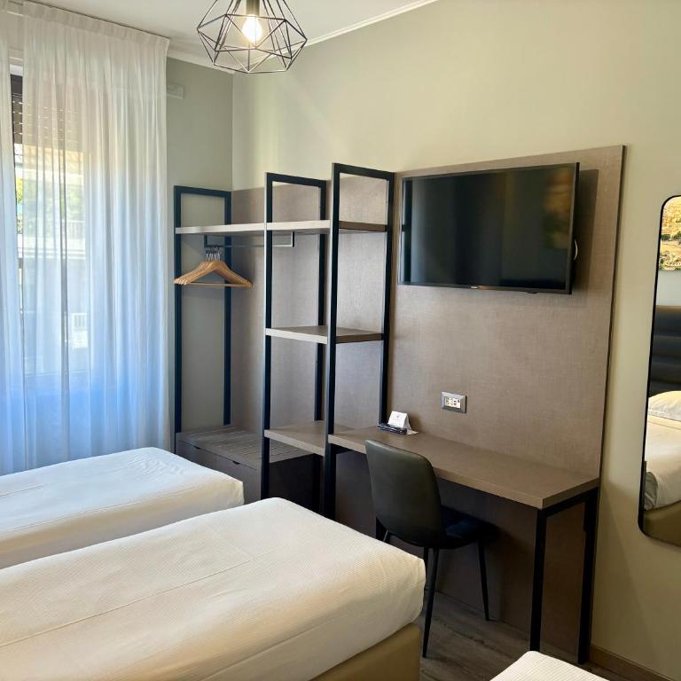 Hotel Perugino - Dreibettzimmer - 2