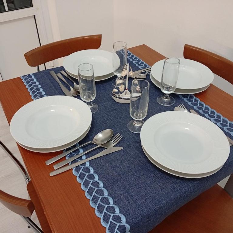 Harmony House 4-bed apartment with private parking - Apartment mit 1 Schlafzimmer - 13