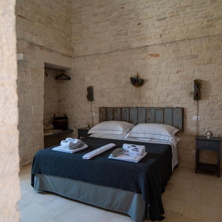 Trullo Sippuddo - Casa Vacanze con 4 Camere da Letto - 12