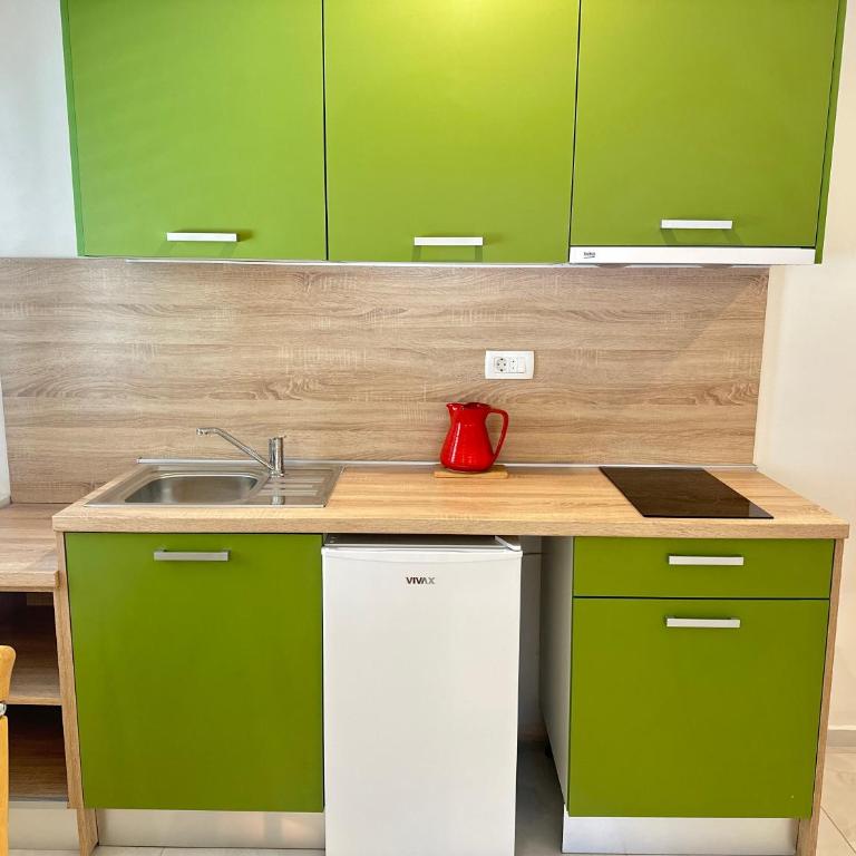 Olea apartments - No 3 - Studio Apartman - 4