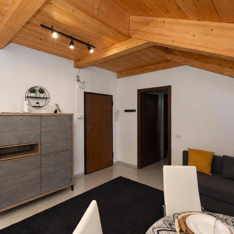 Coco Home-Chic Mansarda In the Heart of Turin - Appartamento con 1 Camera da Letto - 29