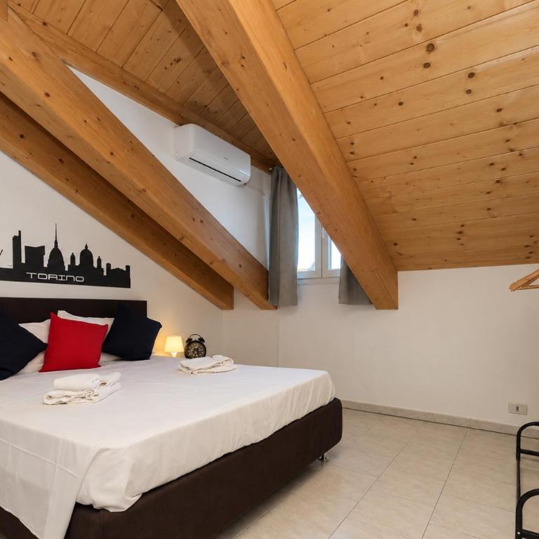 Coco Home-Chic Mansarda In the Heart of Turin - Appartamento con 1 Camera da Letto - 8