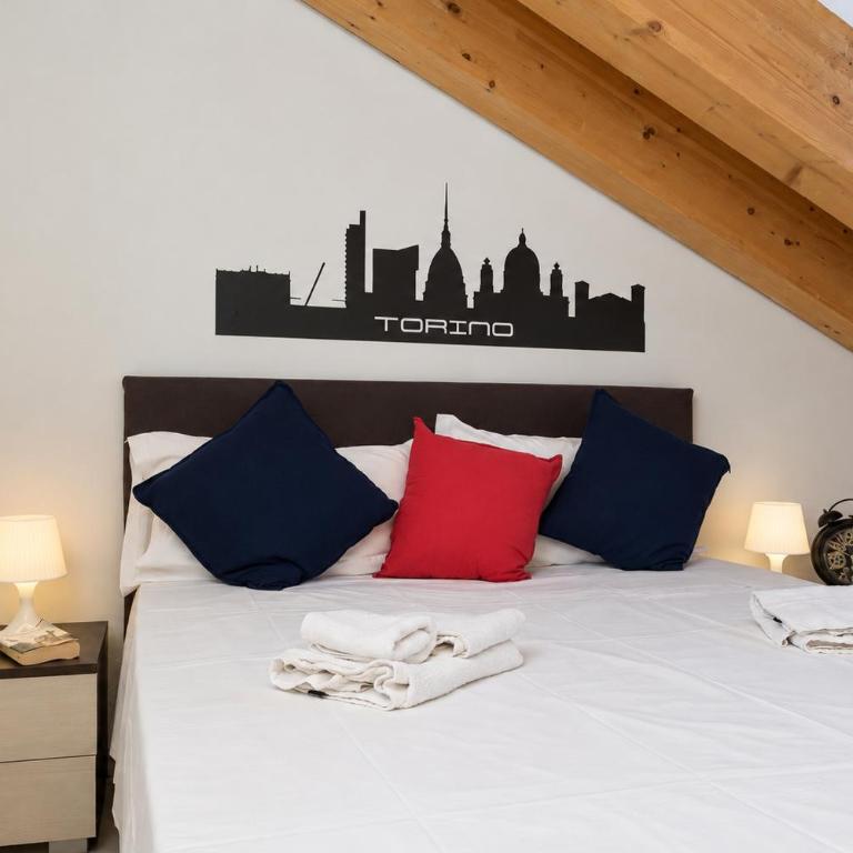 Coco Home-Chic Mansarda In the Heart of Turin - Appartamento con 1 Camera da Letto - 11
