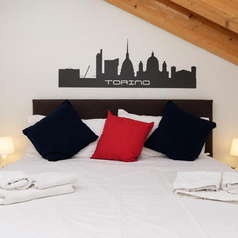 Coco Home-Chic Mansarda In the Heart of Turin - Appartamento con 1 Camera da Letto - 7