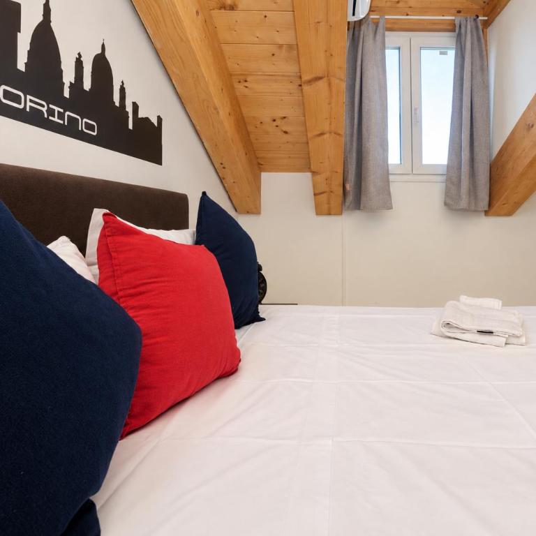 Coco Home-Chic Mansarda In the Heart of Turin - Appartamento con 1 Camera da Letto - 5