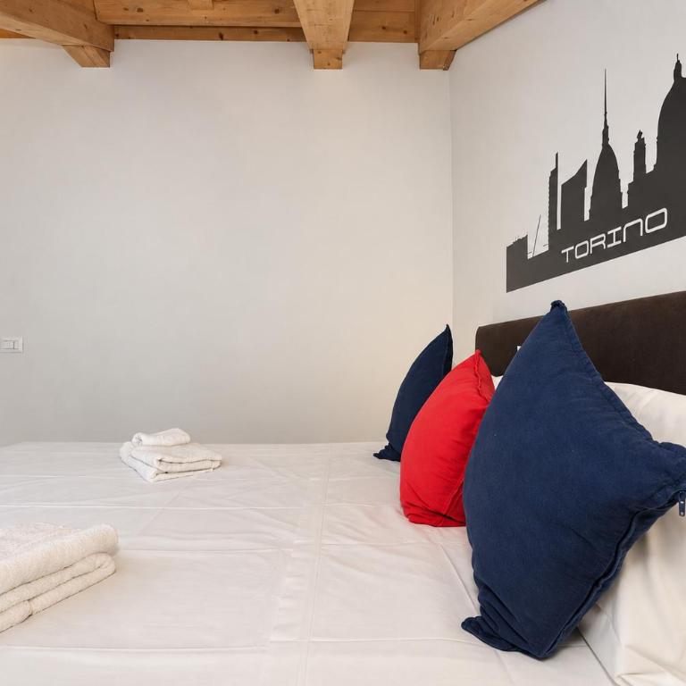 Coco Home-Chic Mansarda In the Heart of Turin - Appartamento con 1 Camera da Letto - 10