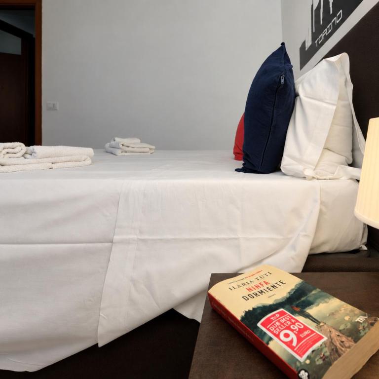 Coco Home-Chic Mansarda In the Heart of Turin - Appartamento con 1 Camera da Letto - 13