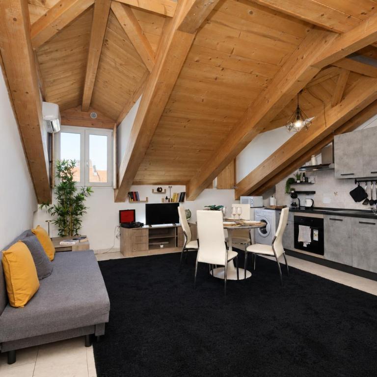 Coco Home-Chic Mansarda In the Heart of Turin - Appartamento con 1 Camera da Letto - 33