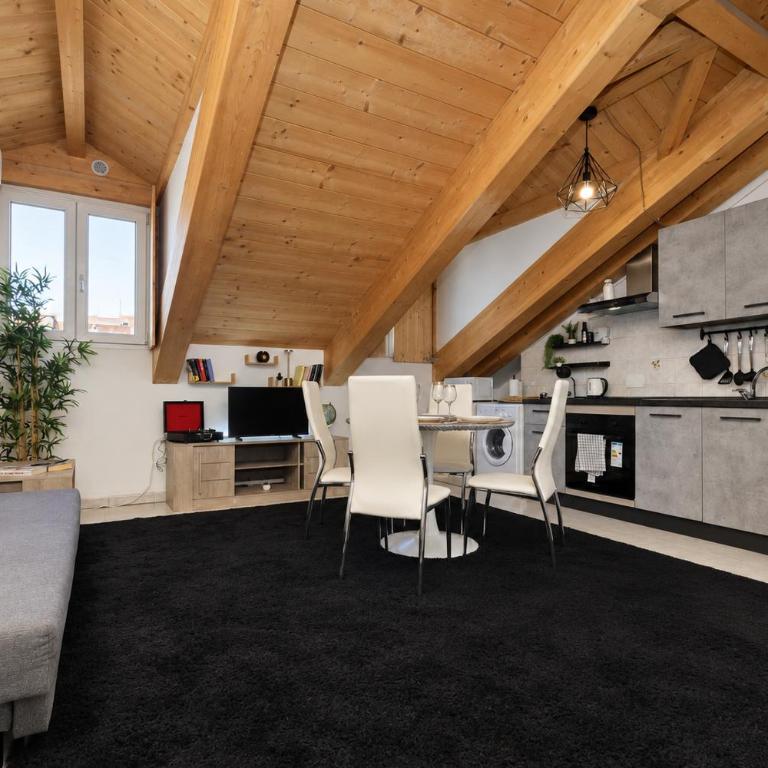 Coco Home-Chic Mansarda In the Heart of Turin - Appartamento con 1 Camera da Letto - 24