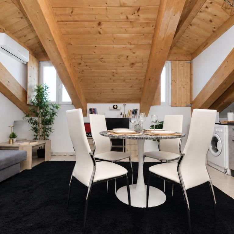Coco Home-Chic Mansarda In the Heart of Turin - Appartamento con 1 Camera da Letto - 30