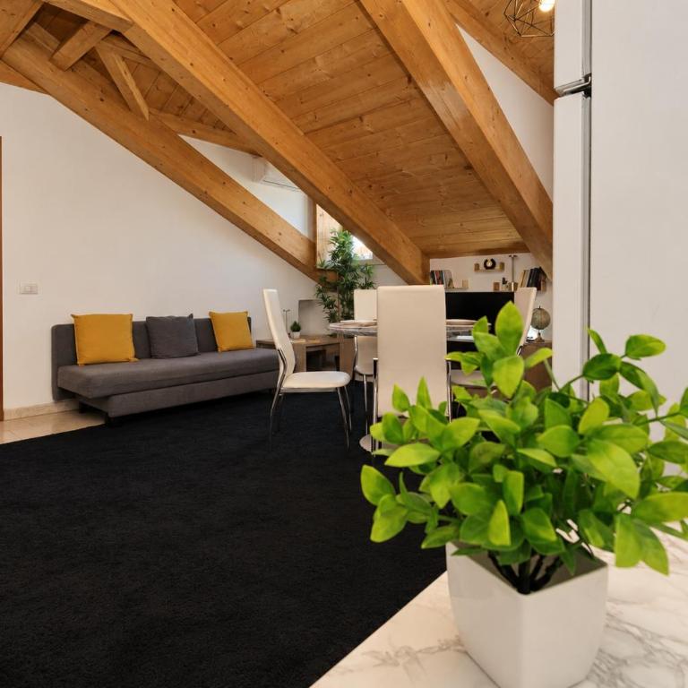 Coco Home-Chic Mansarda In the Heart of Turin - Appartamento con 1 Camera da Letto - 18