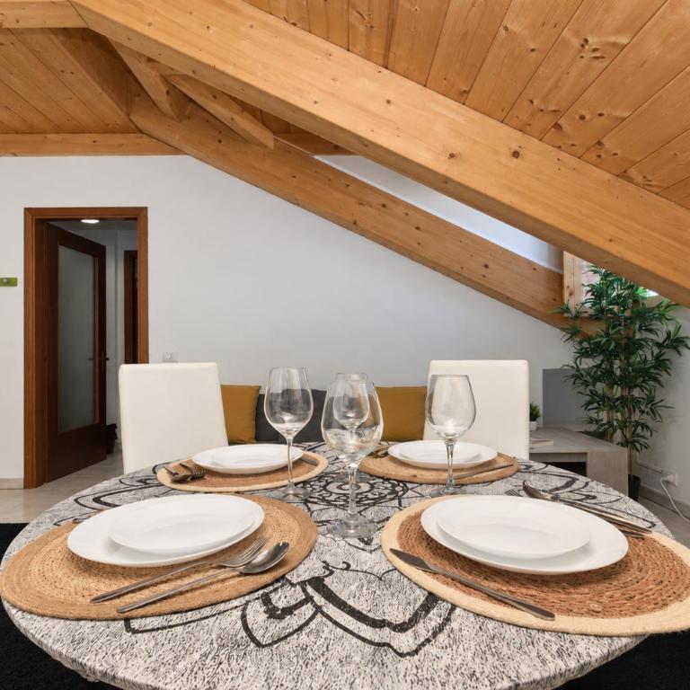Coco Home-Chic Mansarda In the Heart of Turin - Appartamento con 1 Camera da Letto - 36
