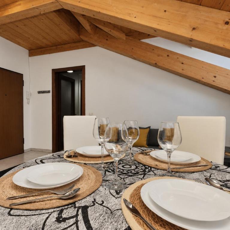Coco Home-Chic Mansarda In the Heart of Turin - Appartamento con 1 Camera da Letto - 40