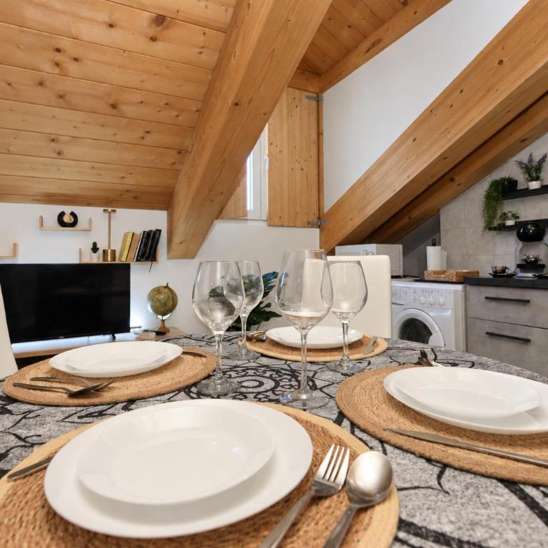 Coco Home-Chic Mansarda In the Heart of Turin - Appartamento con 1 Camera da Letto - 38