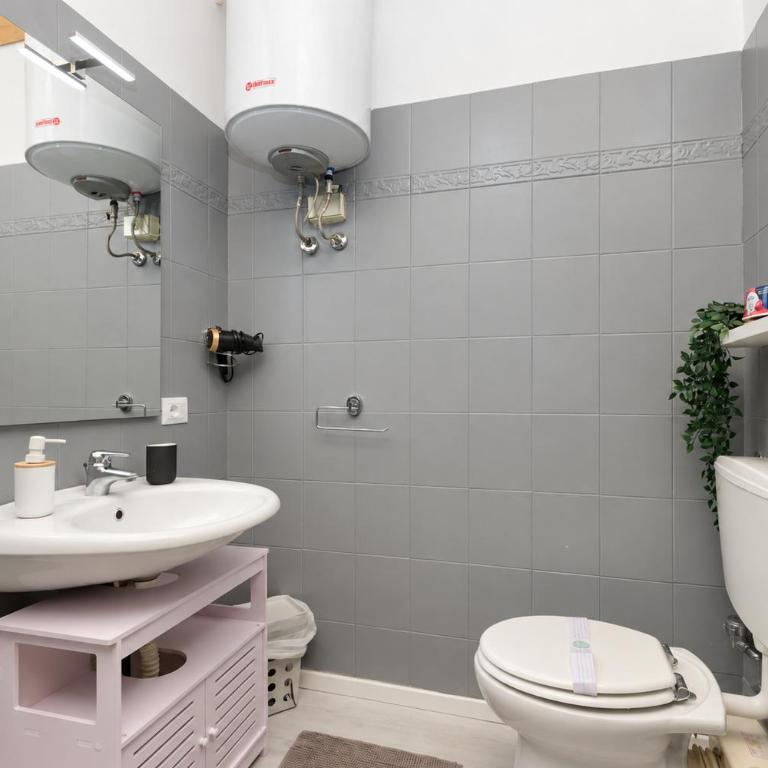 Coco Home-Chic Mansarda In the Heart of Turin - Appartamento con 1 Camera da Letto - 58