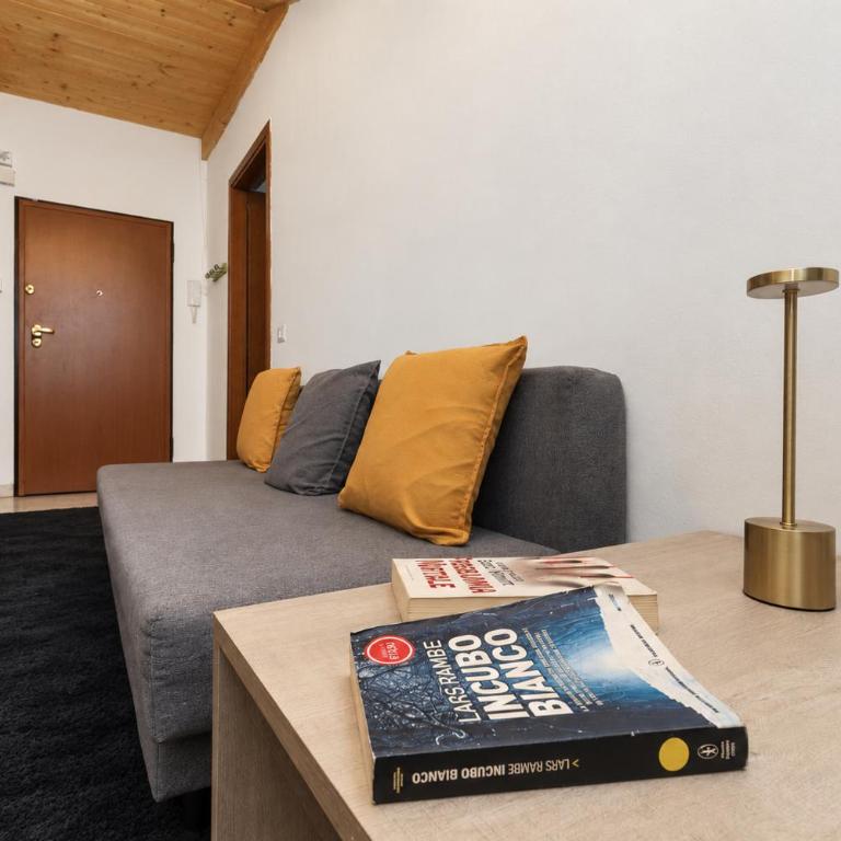 Coco Home-Chic Mansarda In the Heart of Turin - Appartamento con 1 Camera da Letto - 20