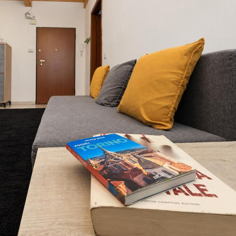 Coco Home-Chic Mansarda In the Heart of Turin - Appartamento con 1 Camera da Letto - 43