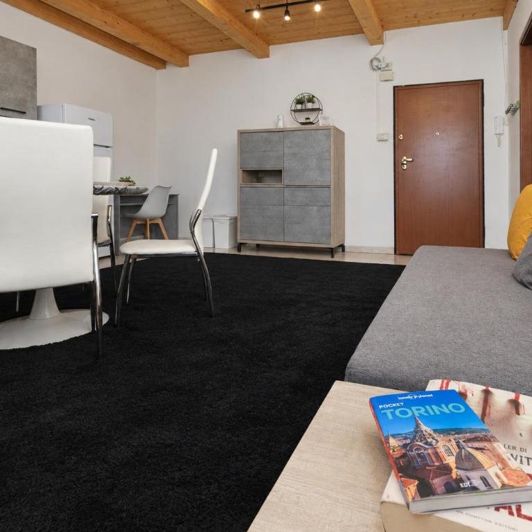Coco Home-Chic Mansarda In the Heart of Turin - Appartamento con 1 Camera da Letto - 27