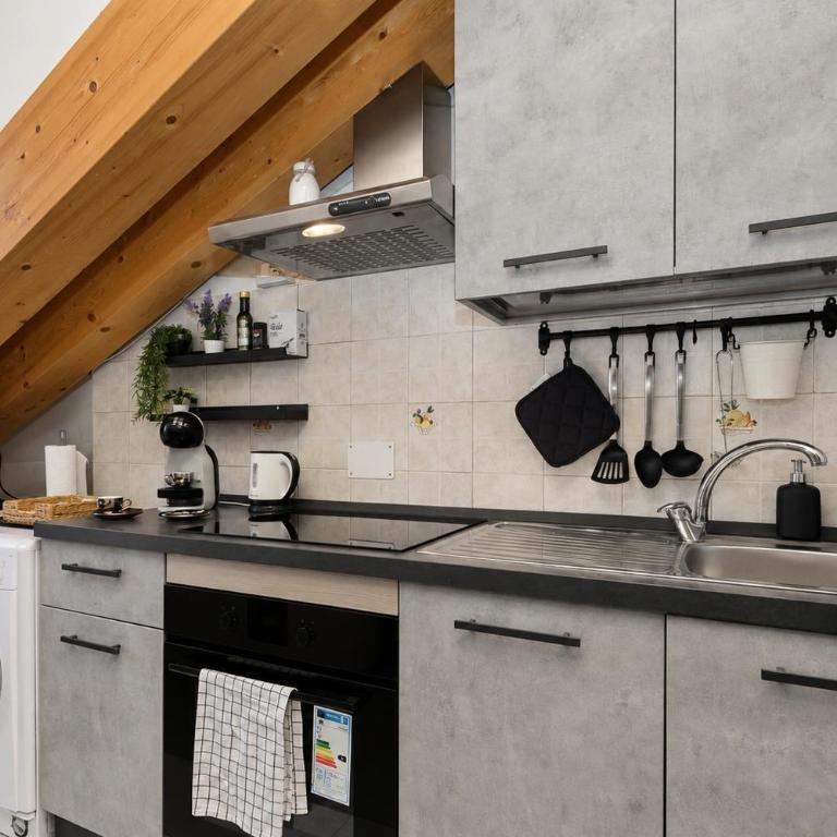 Coco Home-Chic Mansarda In the Heart of Turin - Appartamento con 1 Camera da Letto - 44