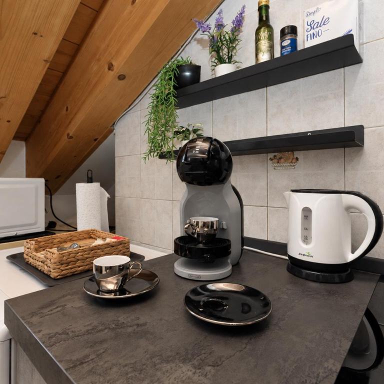 Coco Home-Chic Mansarda In the Heart of Turin - Appartamento con 1 Camera da Letto - 45