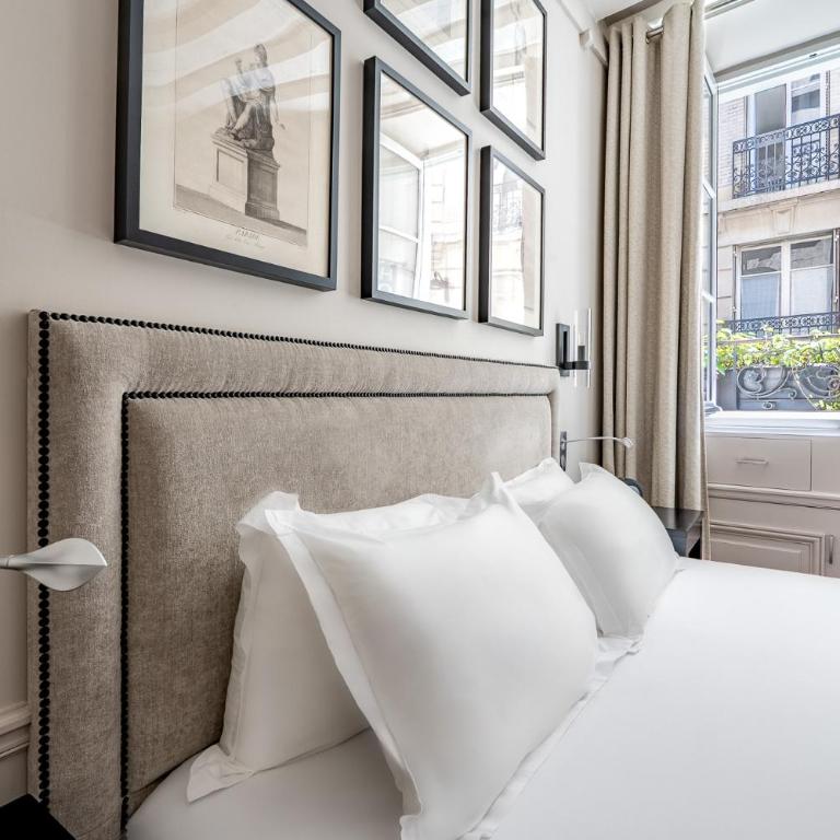 Hotel Résidence Des Arts - Saint-Germain - Habitación Doble Superior - 1 o 2 camas - 5