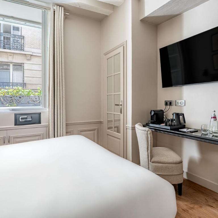 Hotel Résidence Des Arts - Saint-Germain - Habitación Doble Superior - 1 o 2 camas - 1