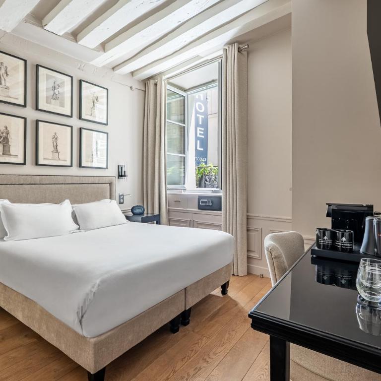 Hotel Résidence Des Arts - Saint-Germain - Habitación Doble Superior - 1 o 2 camas - 2
