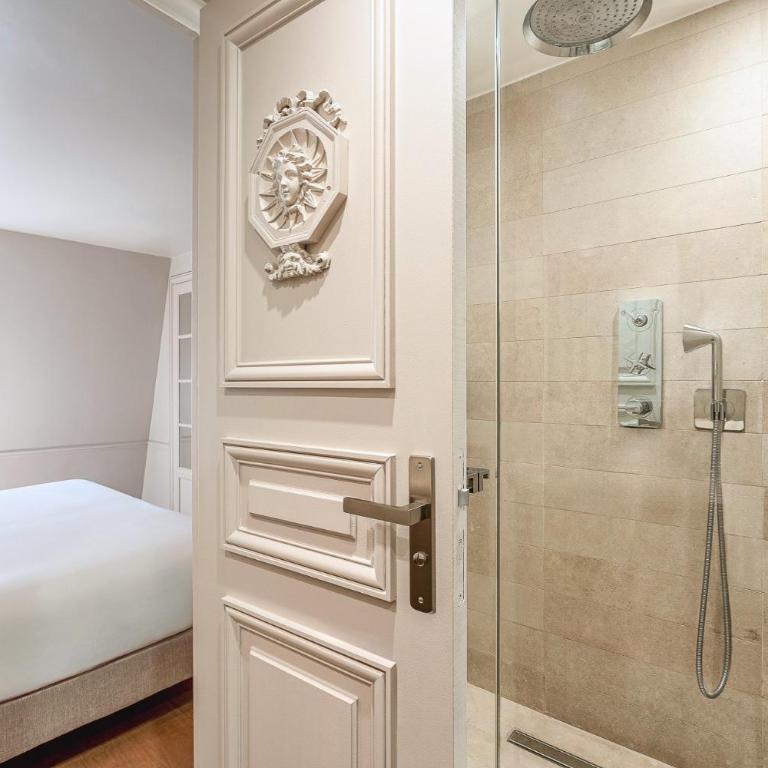Hotel Résidence Des Arts - Saint-Germain - Habitación Doble Superior - 1 o 2 camas - 4
