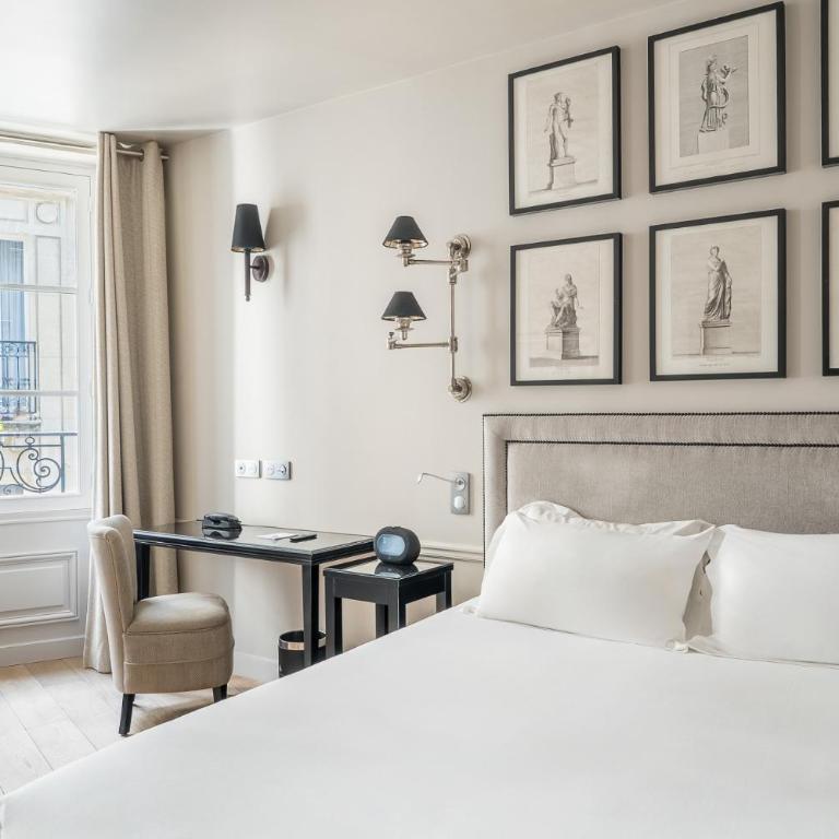 Hotel Résidence Des Arts - Saint-Germain - Suite Junior - 7