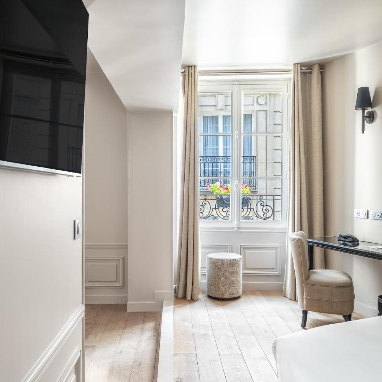 Hotel Résidence Des Arts - Saint-Germain - Suite Junior - 6