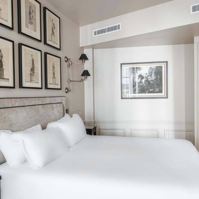 Hotel Résidence Des Arts - Saint-Germain - Suite Junior - 5