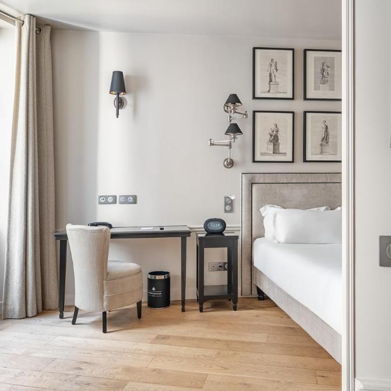 Hotel Résidence Des Arts - Saint-Germain - Suite Junior - 3