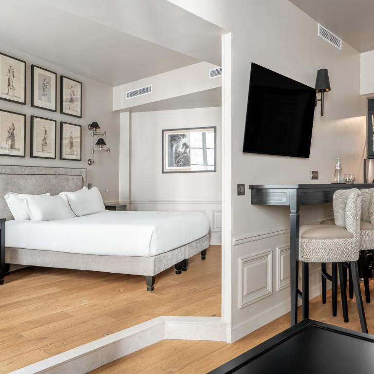 Hotel Résidence Des Arts - Saint-Germain - Suite Junior - 4