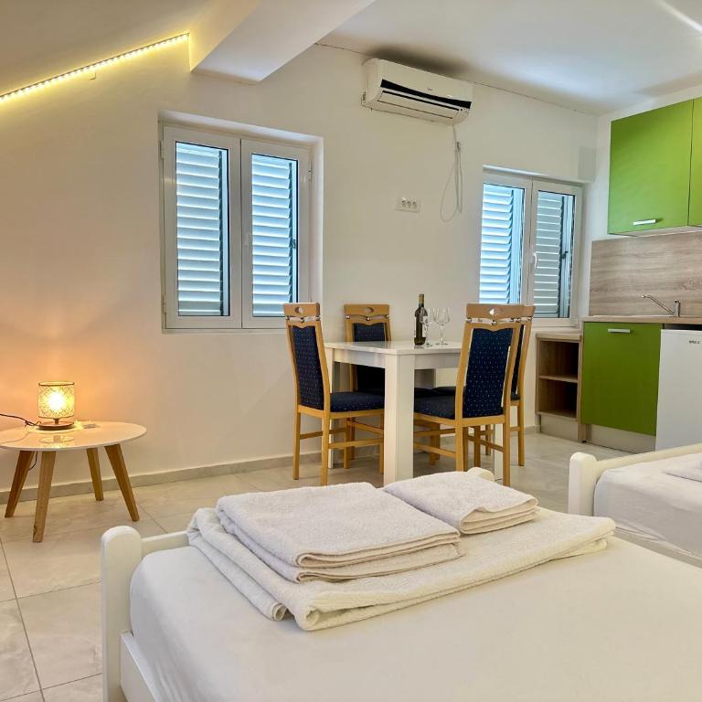 Olea apartments - No 3 - Studio Apartman - 3