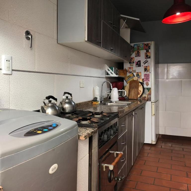 Corrientes 135 - Three-Bedroom Apartment - 26