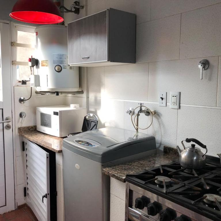 Corrientes 135 - Three-Bedroom Apartment - 25