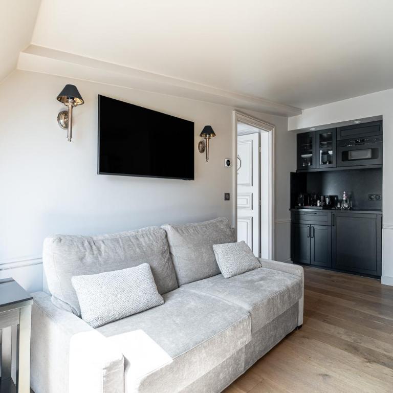 Hotel Résidence Des Arts - Saint-Germain - Suite Deluxe - 1