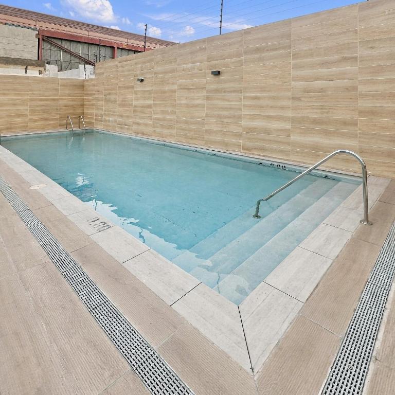 Oceana Suites Metro Ñuble Ñuñoa - Apartamento de 1 dormitorio con balcón - 5